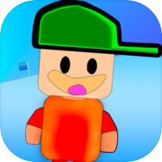 Stumble dad: Run save dad