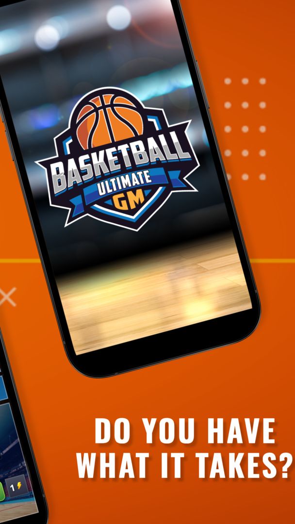 Ultimate Basketball GM 2024 screenshot game