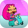 Icon of Mr Teen titans Adventure Game