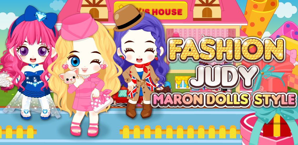 Banner of Fashion Judy: Maron Dolls 1.510