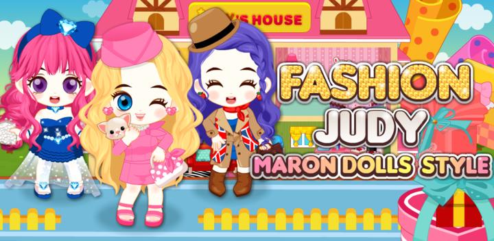 Banner of Fashion Judy: Maron Dolls 1.510