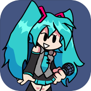 Miku FNF Hatsune Battle Friday Night Funkin Music