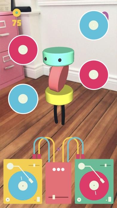 Jelly Dance Game Screenshot