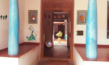 Escape Ceiba Silk 게임 스크린샷