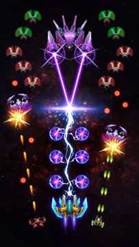 Universe Invader 2: Premium Game Screenshot
