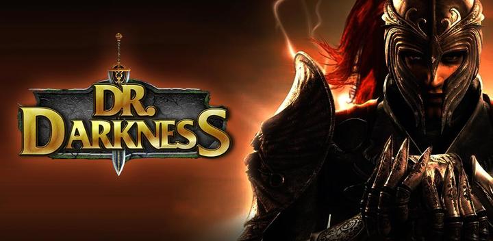 Banner of Dr. Darkness - 2D RPG អ្នកលេងច្រើន។ 1.6