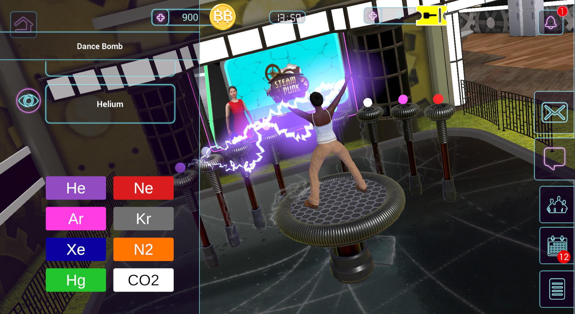 Screenshot of Big Brother: The Game