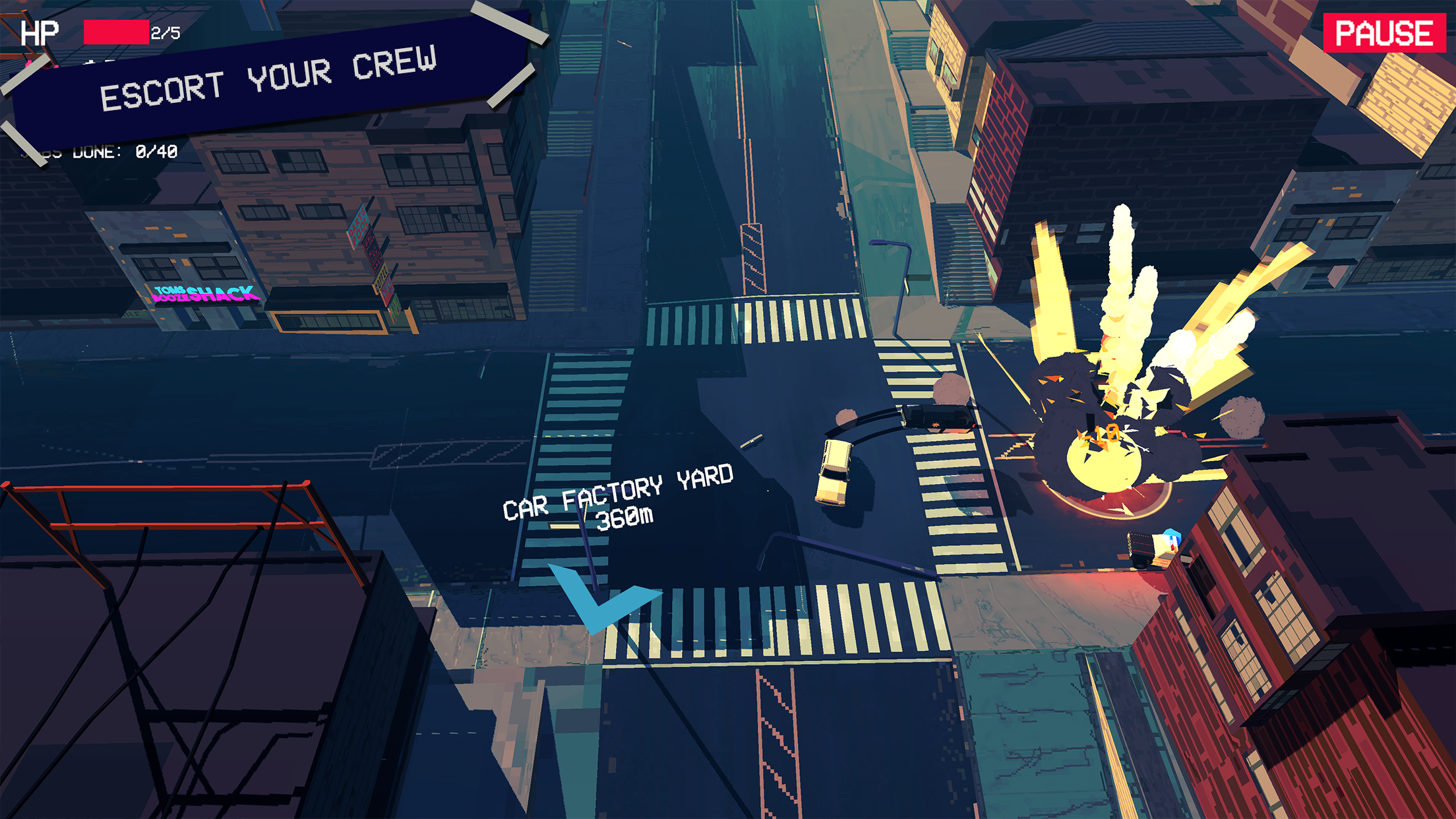 Pako 2 Game Screenshot