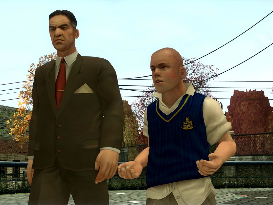 Bully: Anniversary Edition 게임 스크린 샷