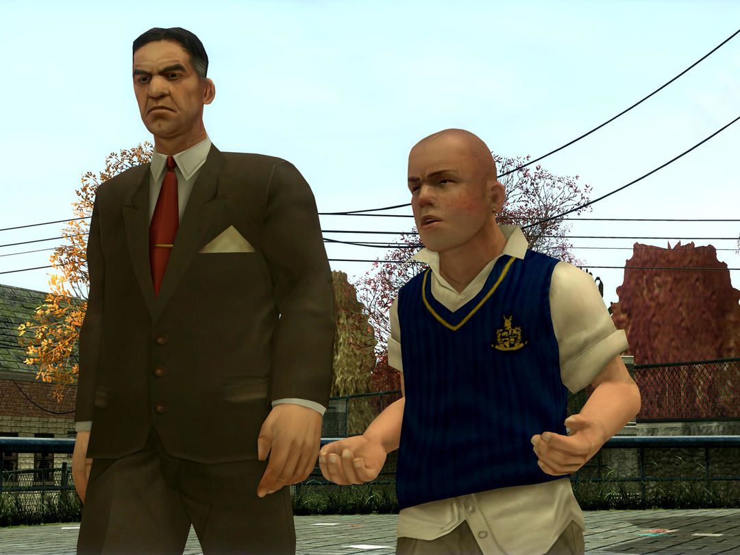 Bully: Anniversary Edition ภาพหน้าจอเกม