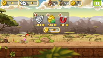Banana Kong! Get Banana Kong ภาพหน้าจอเกม