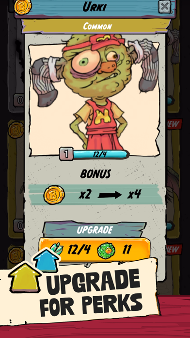 Cuplikan Layar Game Goblintown: Rise of BiG iNC