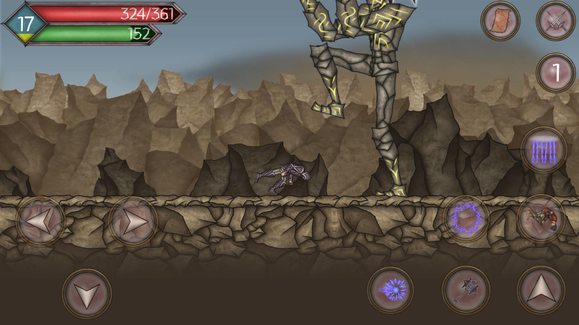 Runic Curse Latest Version for Android/iOS APK - TapTap
