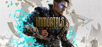 Banner of Immortals of Aveum™ 