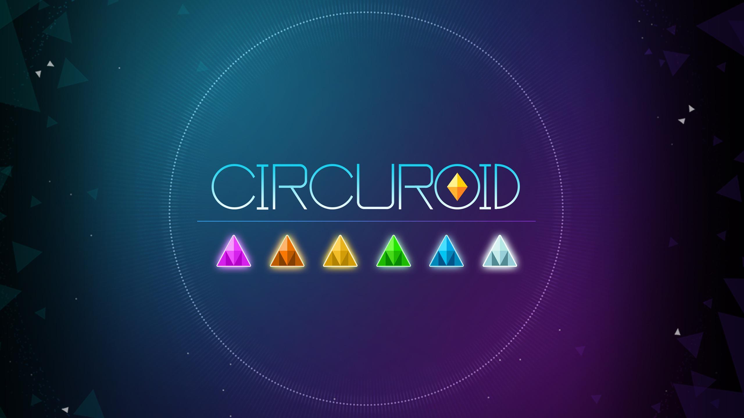 Screenshot of Circuroid