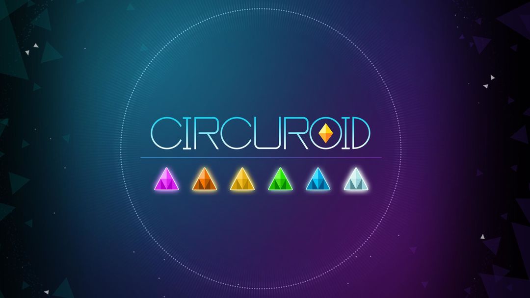 Circuroid ภาพหน้าจอเกม
