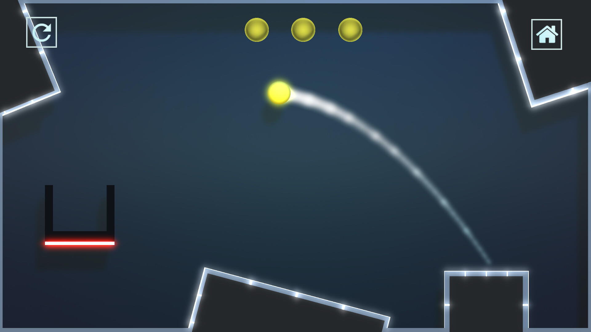 Jump Ball Jump! screenshot game
