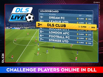 Dream League Soccer 2026 Game Screenshot