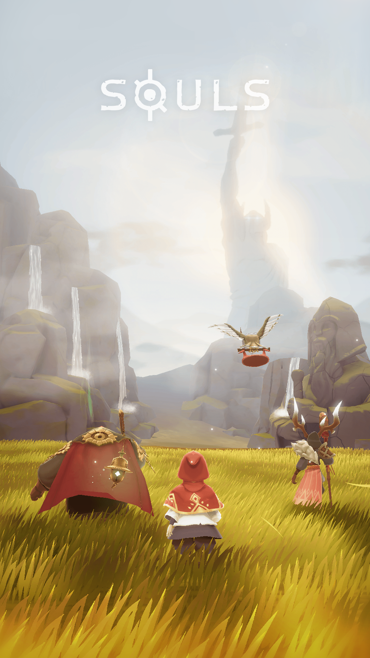 SOULS Game Screenshot