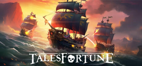 Banner of Tales of Fortune 