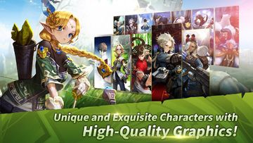 Destiny Knights Game Screenshot