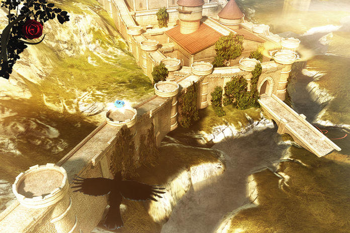 Crow Game Screenshot