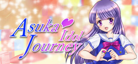 Banner of Asuka Idol Journey 