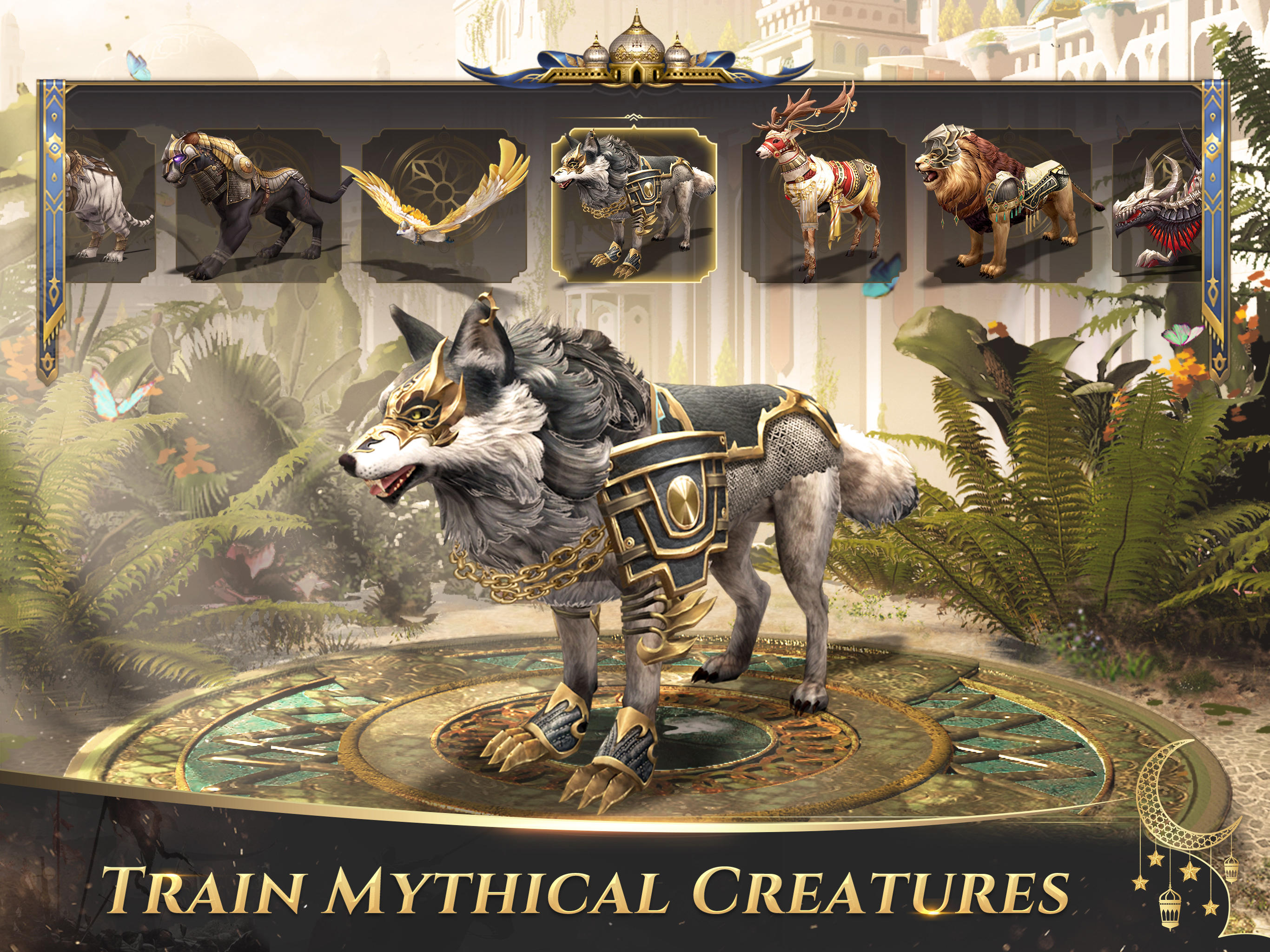 Days of Empire Game Screenshot