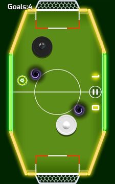 Hockey Elite Game Screenshot