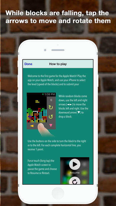 WatriX Game Screenshot