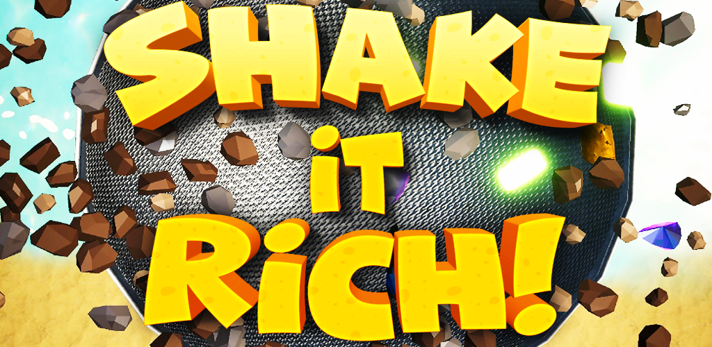 Screenshot of the video of Shake it Rich