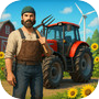  ไอคอนของ Farmer Life Simulator