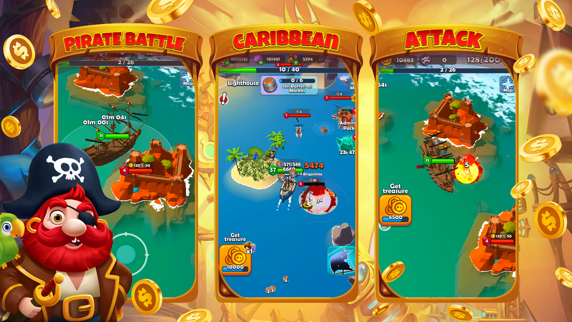 Pirate Battle: Adventure APK for Android Download