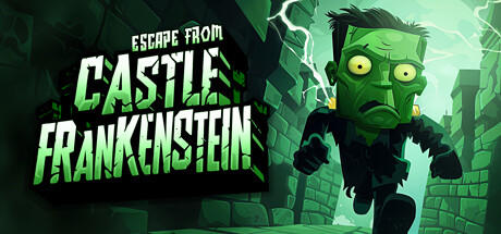 Banner of Escape From Castle Frankenstein 