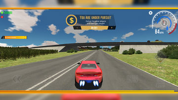 World Racing: Online Game Screenshot