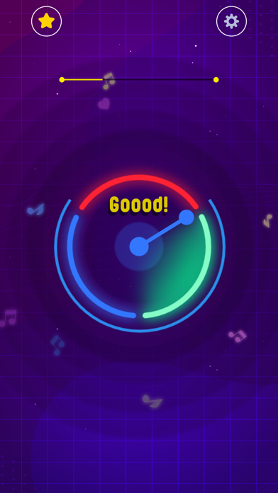 Color Spin Game Screenshot