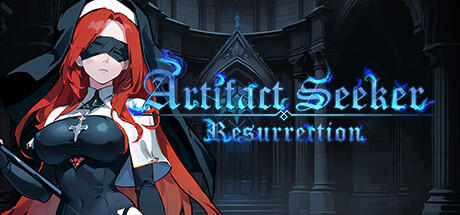 Banner of Artifact Seeker: Resurrection 