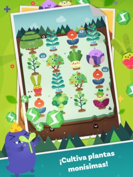 Captura de Pantalla del Juego Pocket Plants: Plantas Juego