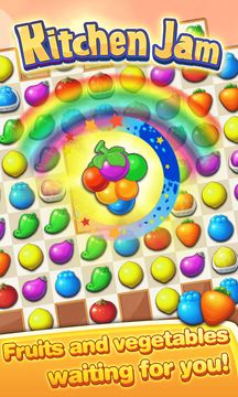 Kitchen Jam Game Screenshot