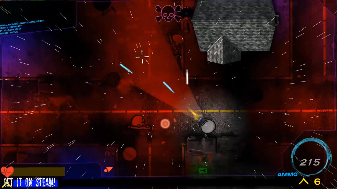 Screenshot 1 of Splat-Arena 