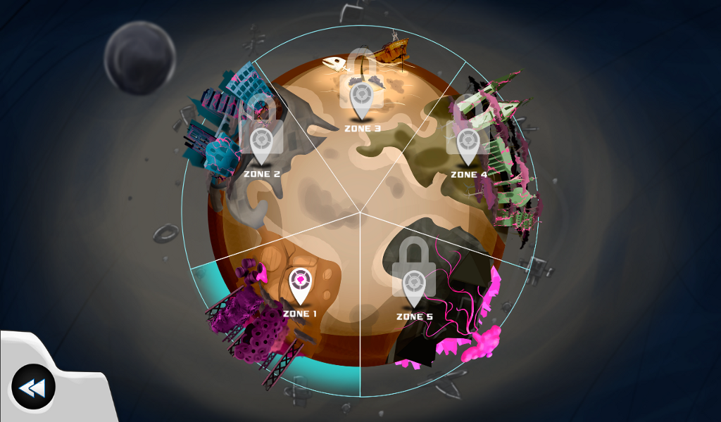 MOP: Operation Cleanup 遊戲截圖