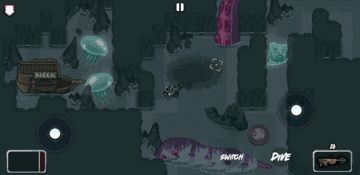 PENGURU mobile Game Screenshot