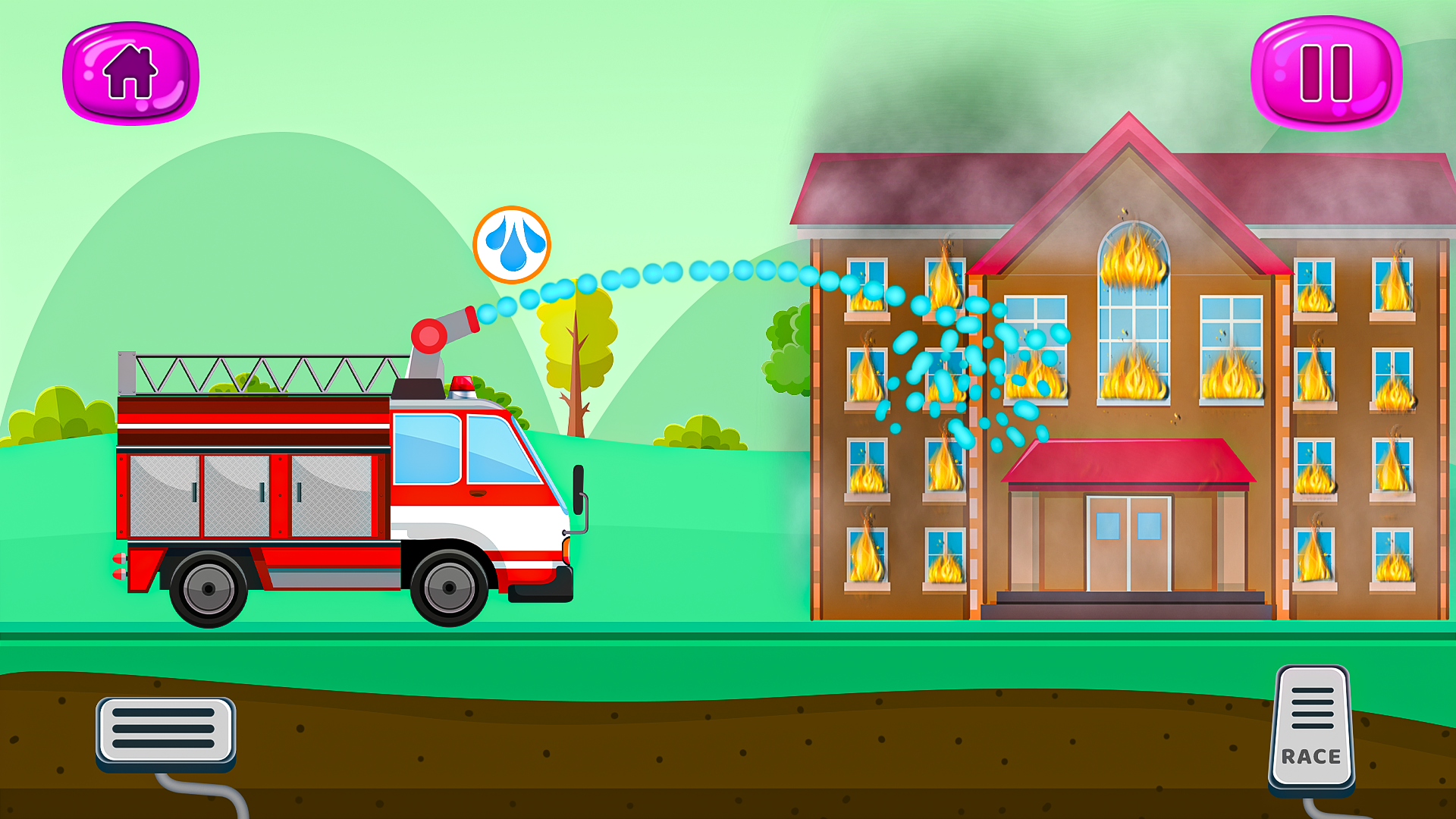 firefighter-kids-truck-sim-android-ios-taptap