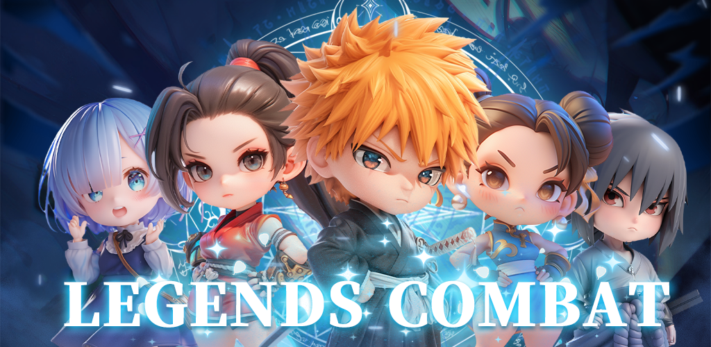 Legends Combat screenshot