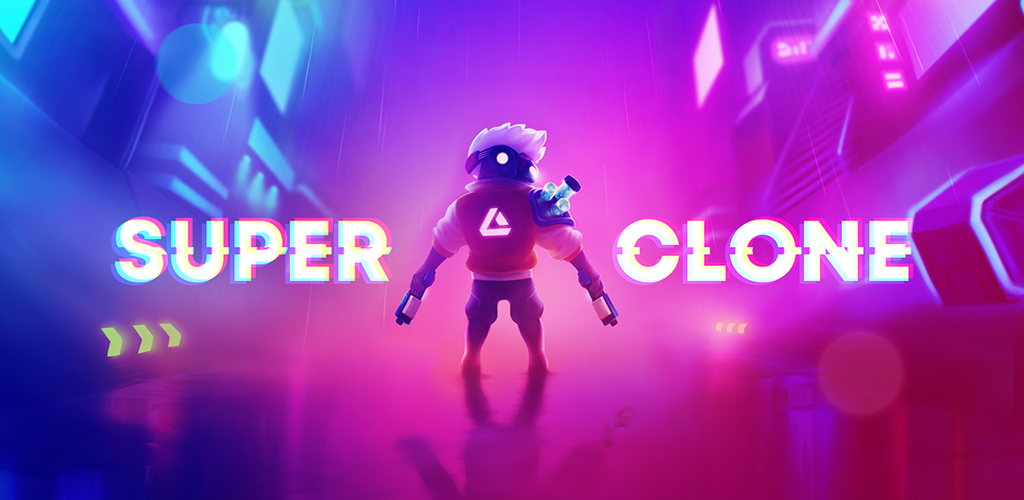 Banner of Super Clone: roguelike action 7.0
