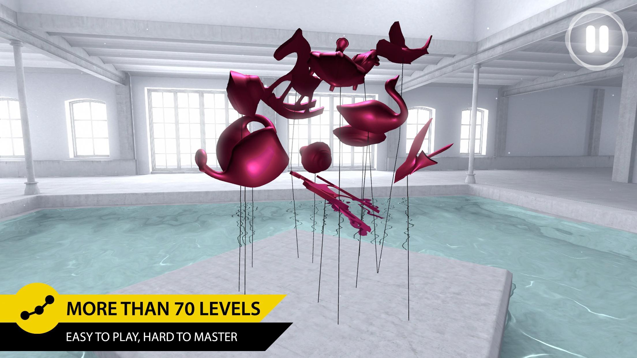 Perfect Angle Zen edition VR Game Screenshot