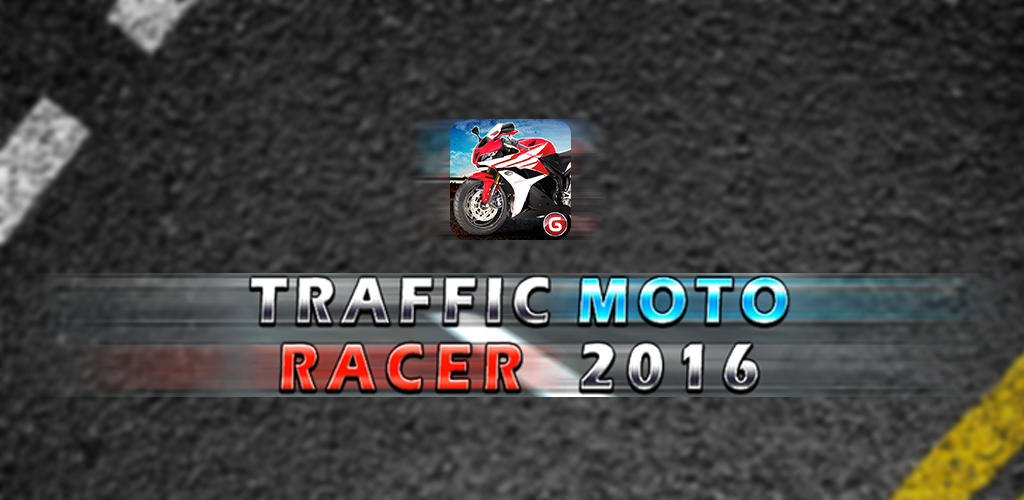 Banner of Moto da corsa nel traffico 1.0