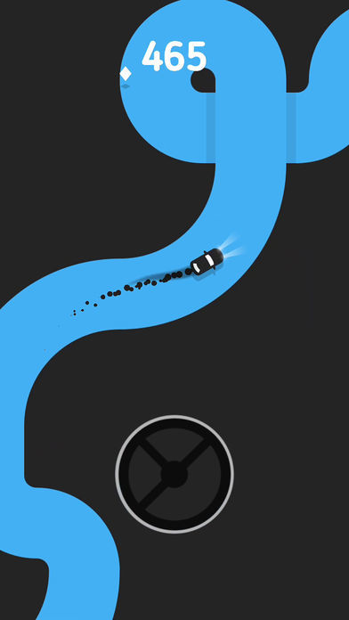 Finger Driver screenshot game