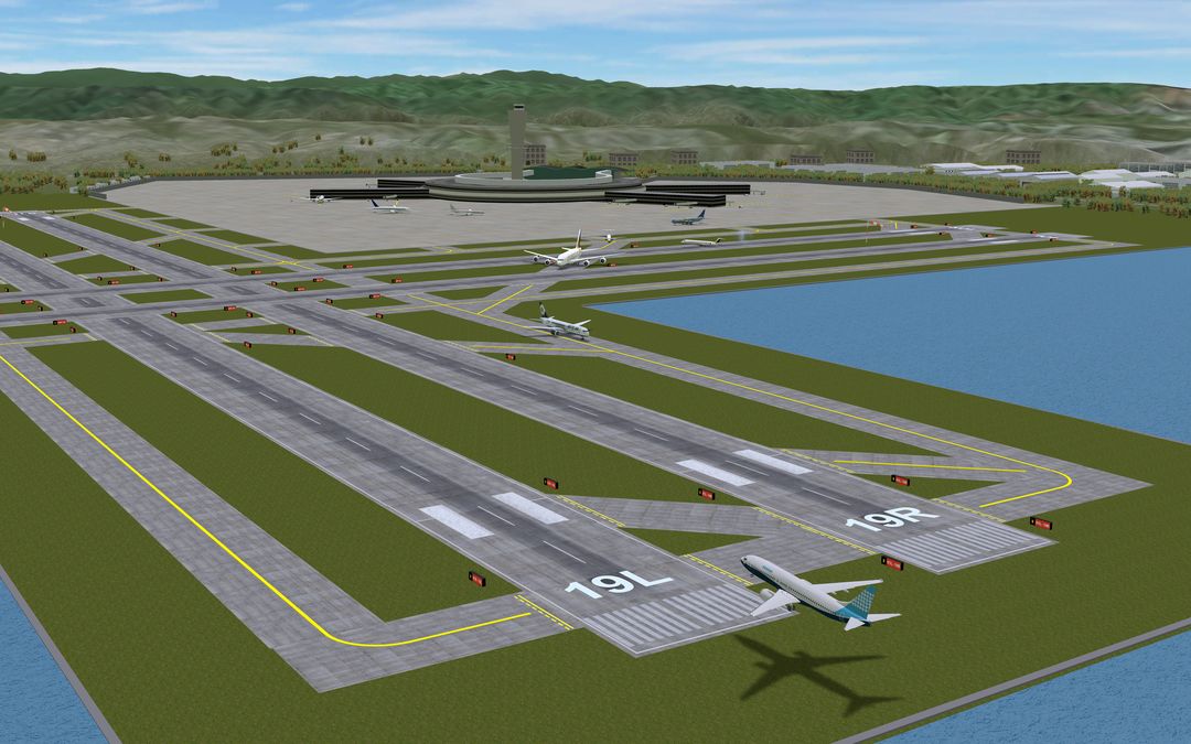 Airport Madness 3D: Volume 2 게임 스크린 샷