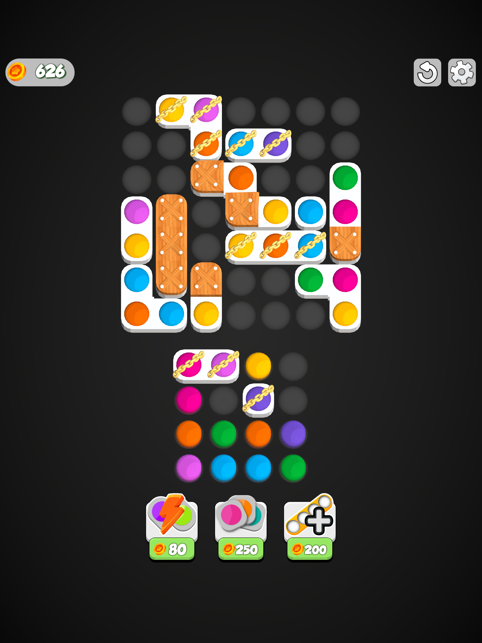 Color Jam - Matching Puzzle遊戲截圖